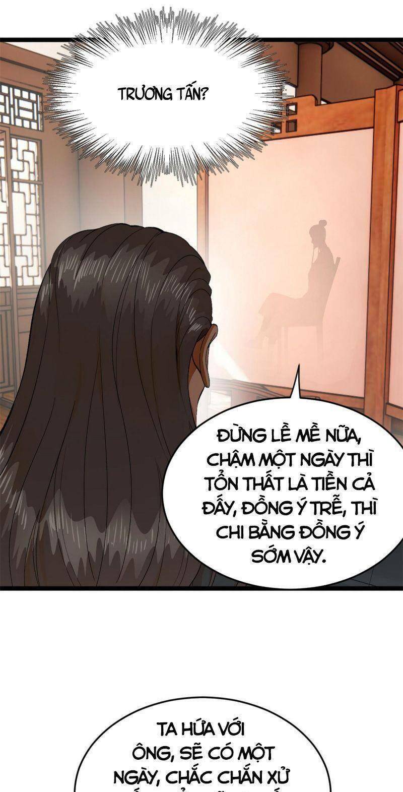 Chàng Rể Mạnh Nhất Lịch Sử Chapter 26 - Trang 2