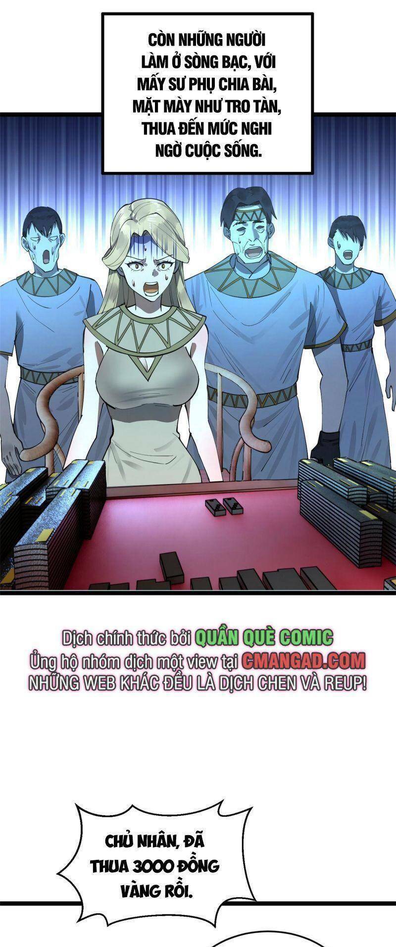 Chàng Rể Mạnh Nhất Lịch Sử Chapter 26 - Trang 2