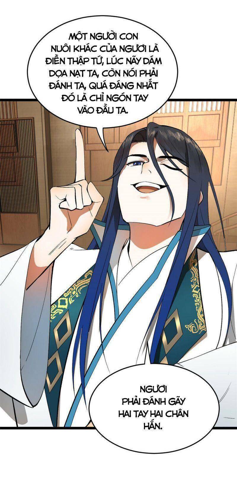 Chàng Rể Mạnh Nhất Lịch Sử Chapter 26 - Trang 2