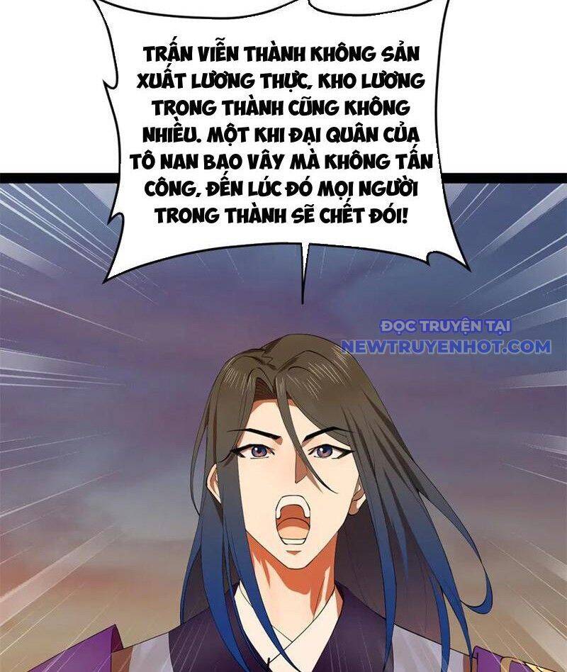 Chàng Rể Mạnh Nhất Lịch Sử Chapter 263 - Trang 2