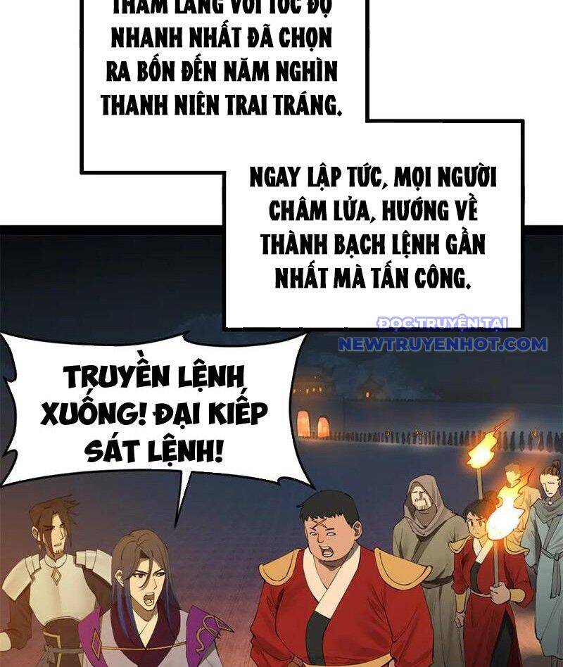 Chàng Rể Mạnh Nhất Lịch Sử Chapter 263 - Trang 2