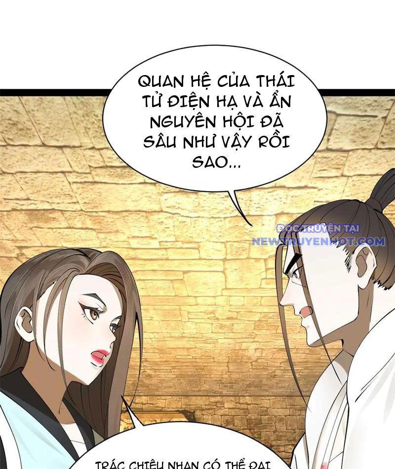 Chàng Rể Mạnh Nhất Lịch Sử Chapter 267 - Trang 2