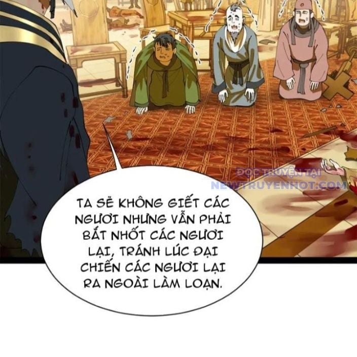 Chàng Rể Mạnh Nhất Lịch Sử Chapter 268 - Trang 2