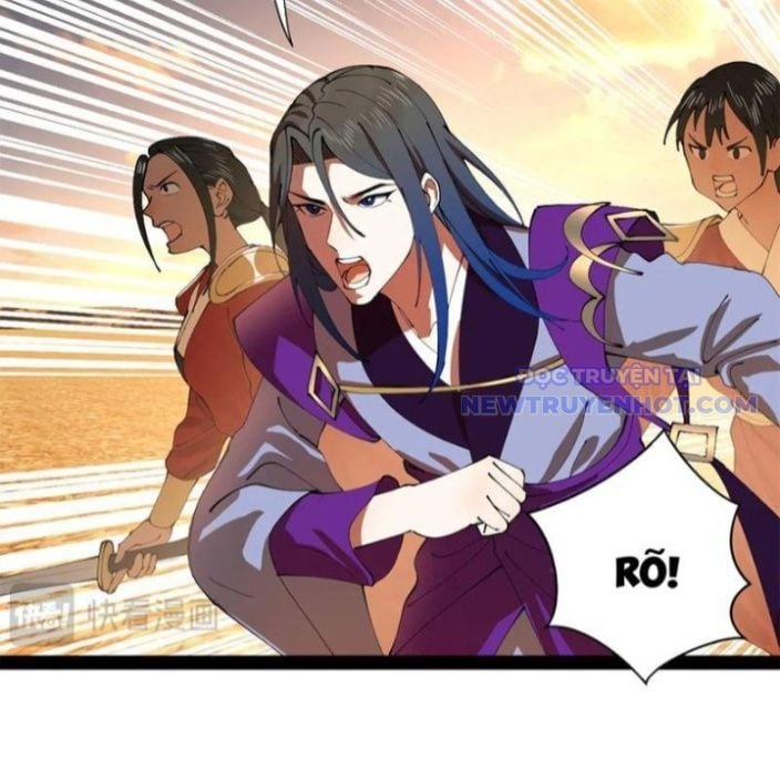 Chàng Rể Mạnh Nhất Lịch Sử Chapter 268 - Trang 2