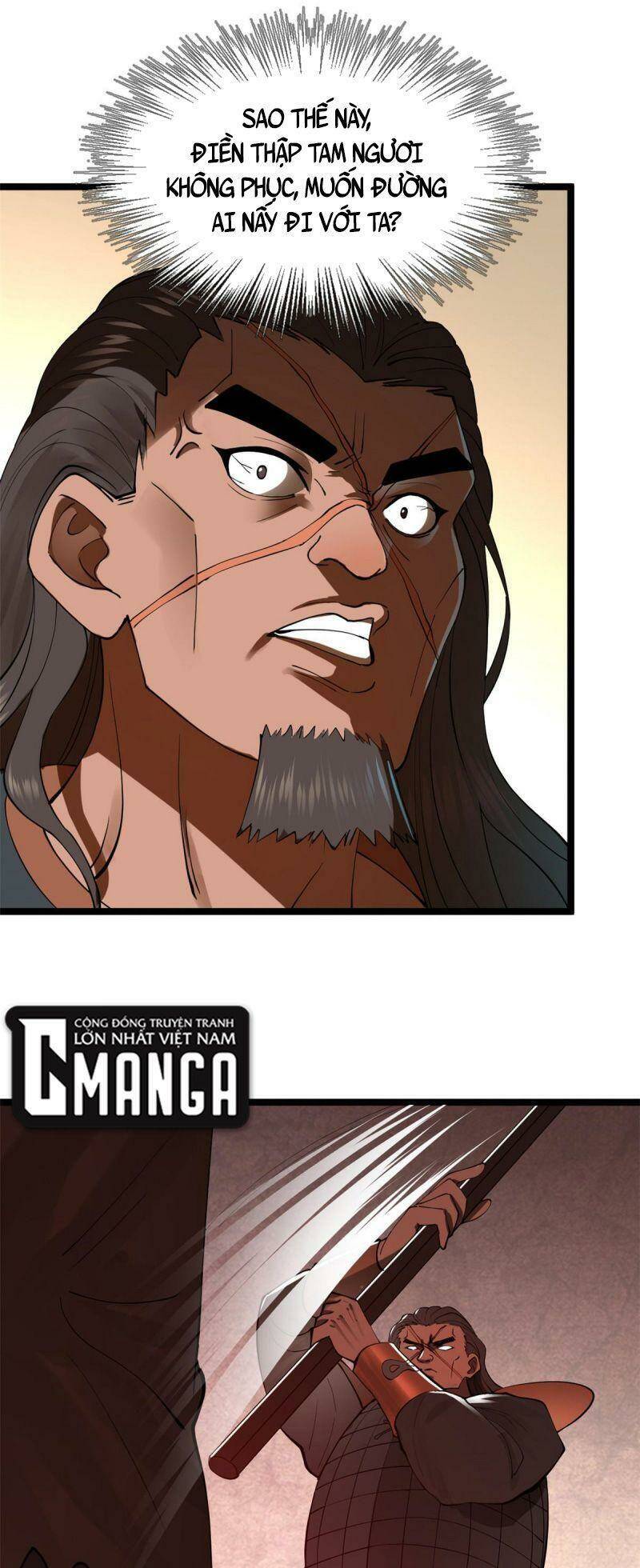 Chàng Rể Mạnh Nhất Lịch Sử Chapter 27 - Trang 2