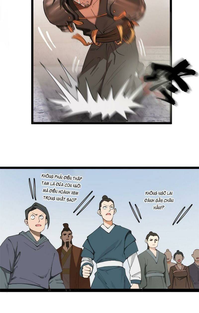 Chàng Rể Mạnh Nhất Lịch Sử Chapter 27 - Trang 2