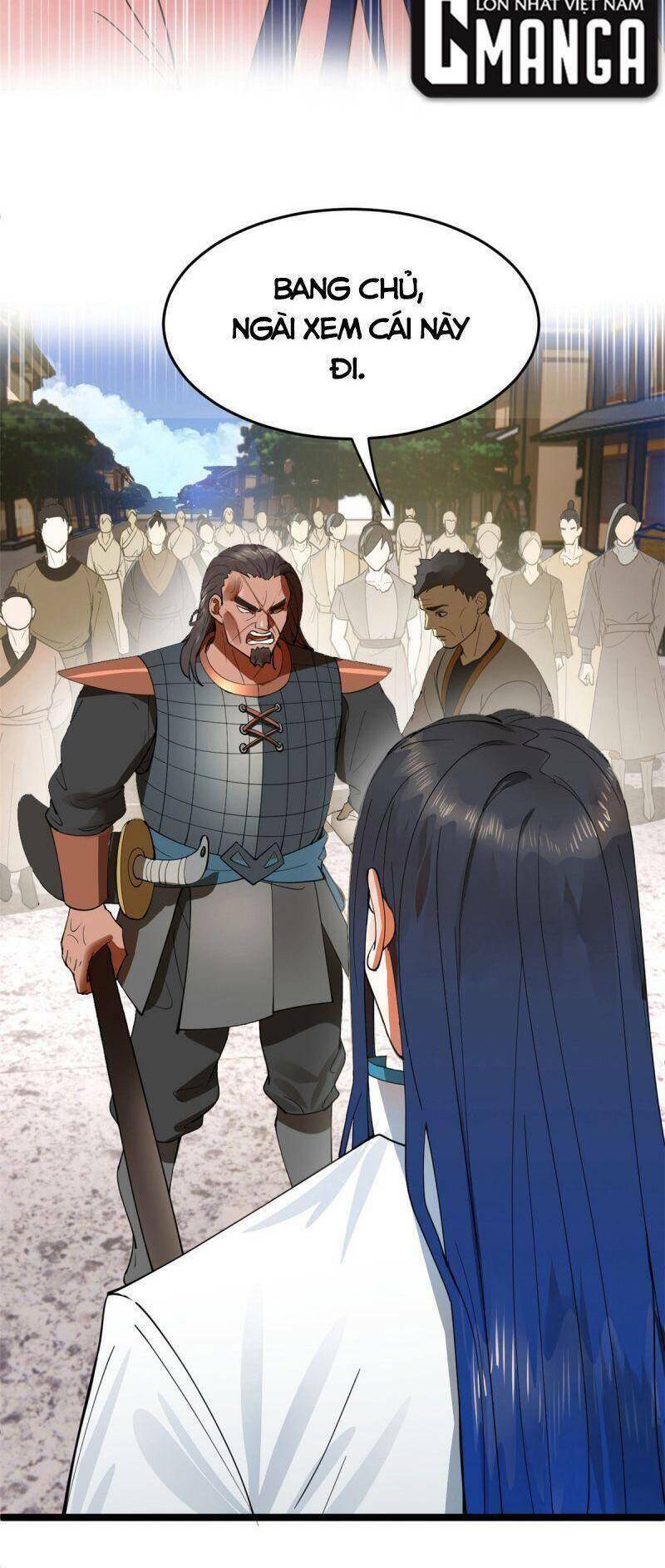 Chàng Rể Mạnh Nhất Lịch Sử Chapter 28 - Trang 2