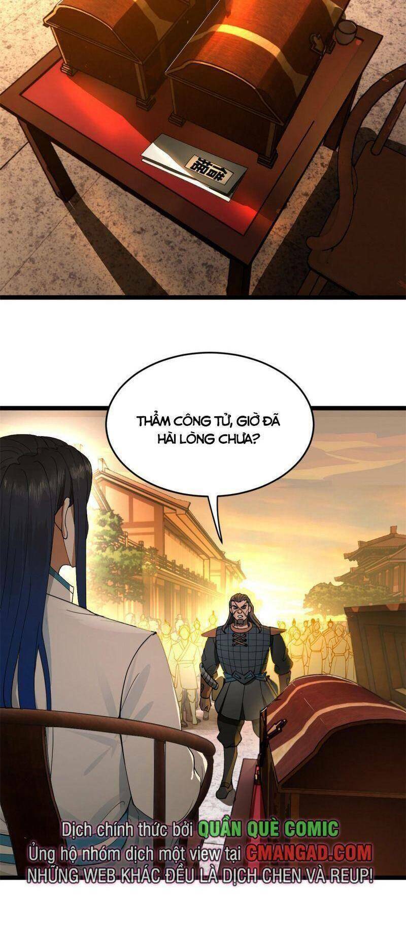 Chàng Rể Mạnh Nhất Lịch Sử Chapter 28 - Trang 2