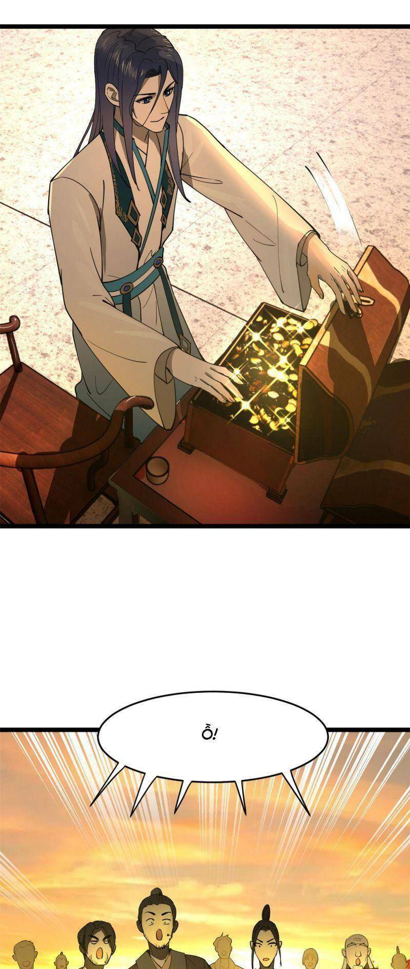 Chàng Rể Mạnh Nhất Lịch Sử Chapter 28 - Trang 2