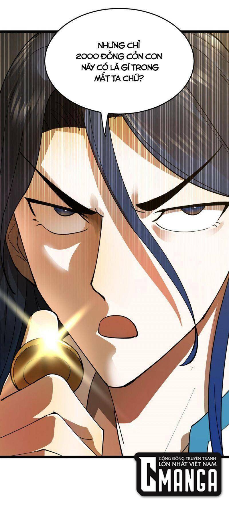 Chàng Rể Mạnh Nhất Lịch Sử Chapter 28 - Trang 2