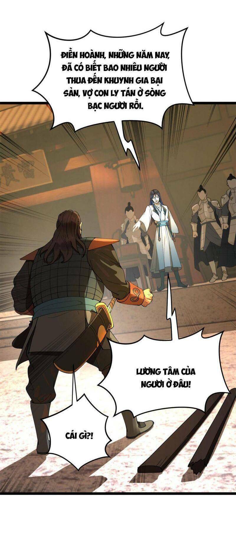 Chàng Rể Mạnh Nhất Lịch Sử Chapter 28 - Trang 2