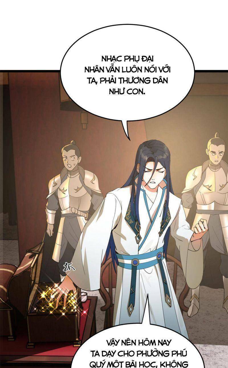 Chàng Rể Mạnh Nhất Lịch Sử Chapter 28 - Trang 2