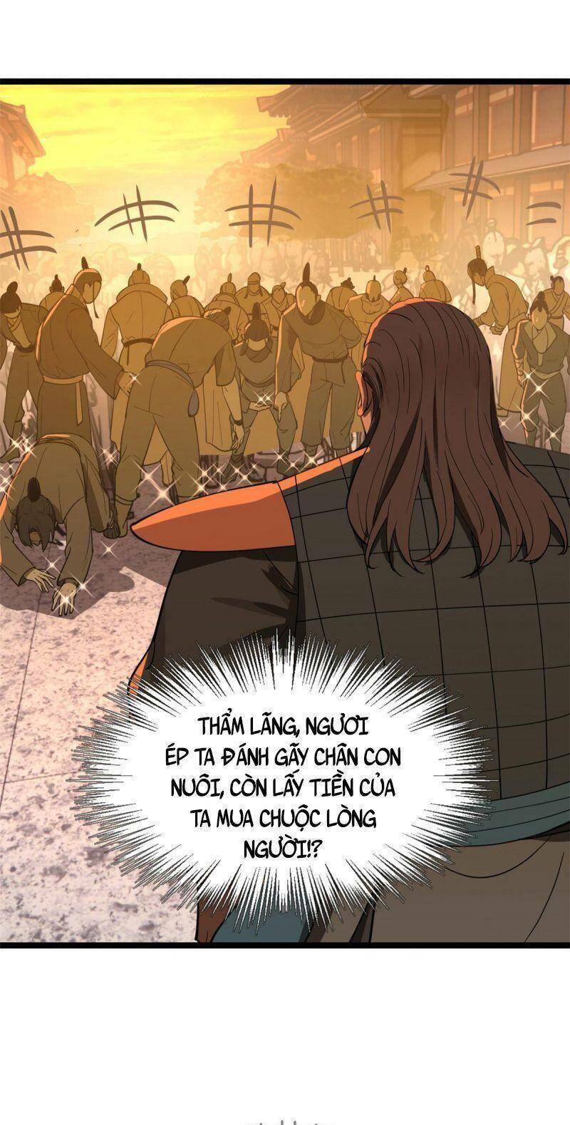 Chàng Rể Mạnh Nhất Lịch Sử Chapter 28 - Trang 2