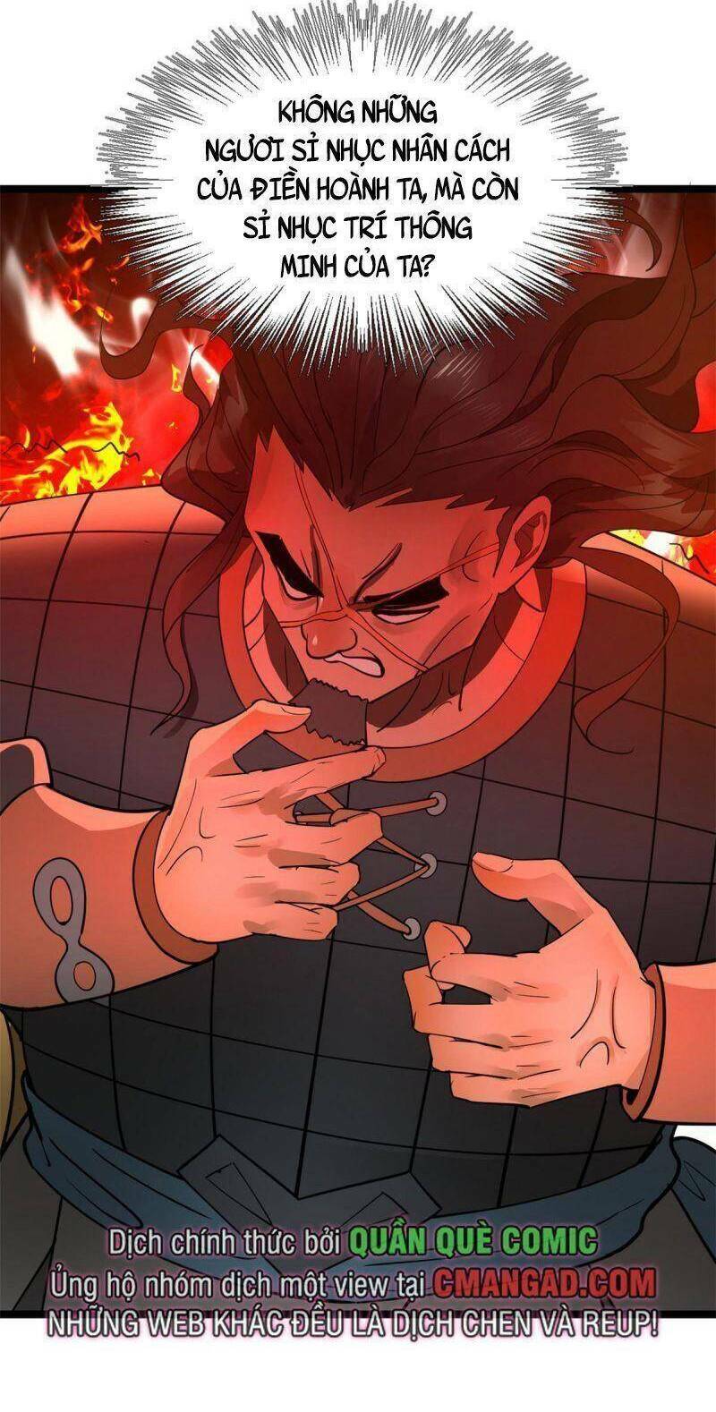 Chàng Rể Mạnh Nhất Lịch Sử Chapter 28 - Trang 2