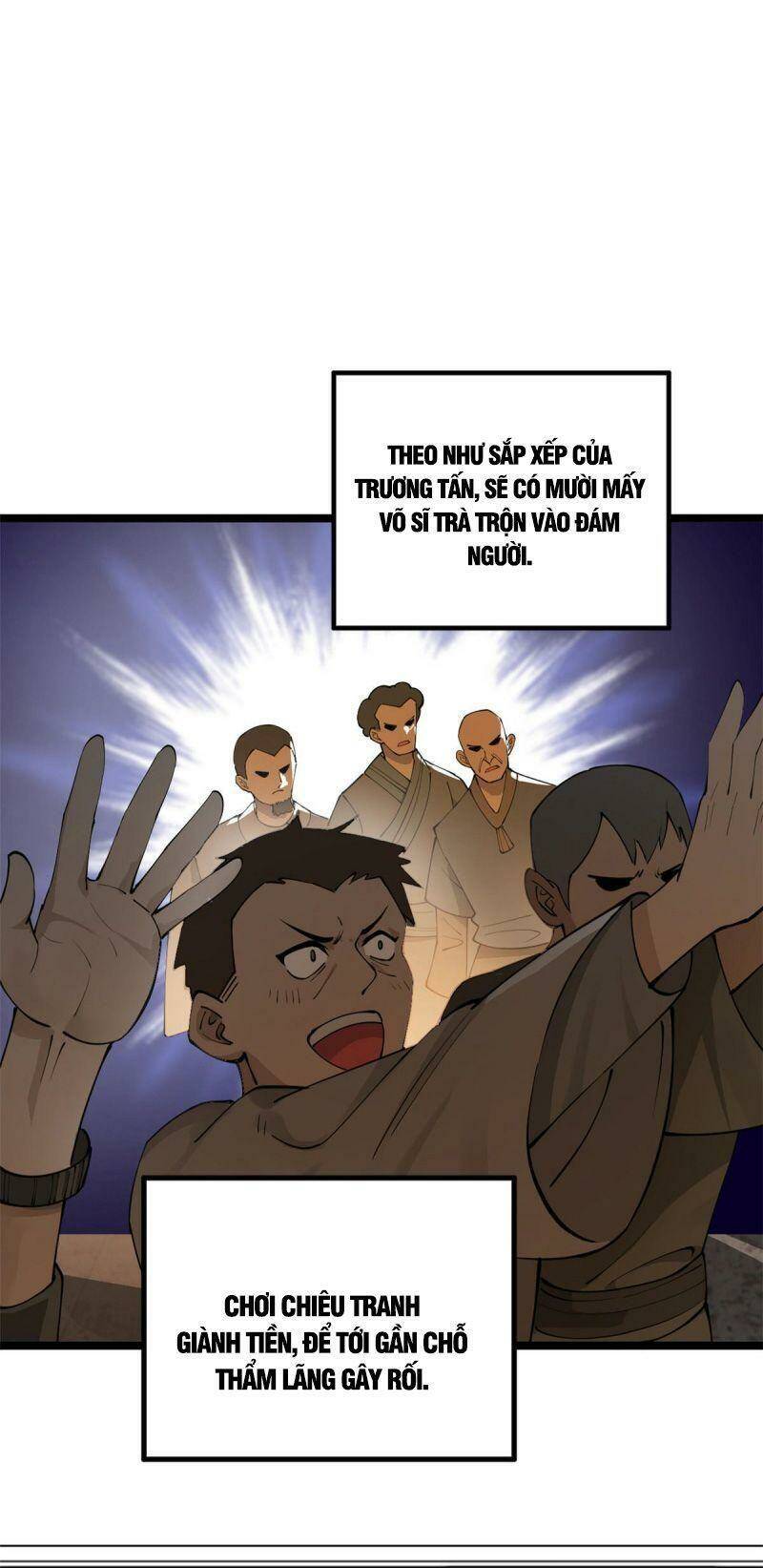 Chàng Rể Mạnh Nhất Lịch Sử Chapter 29 - Trang 2