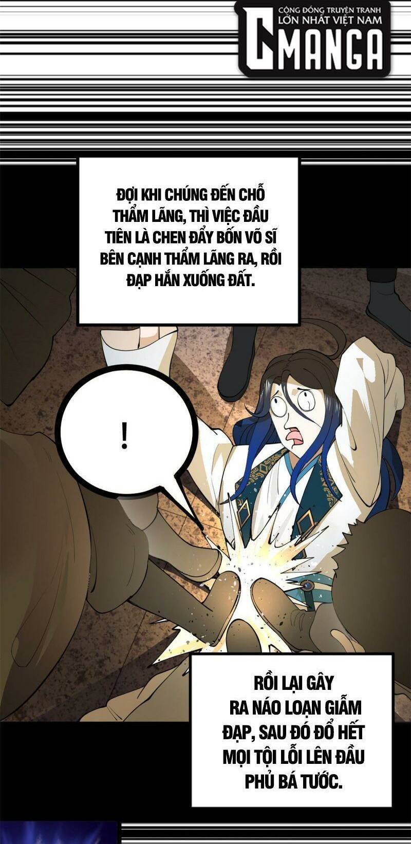 Chàng Rể Mạnh Nhất Lịch Sử Chapter 29 - Trang 2