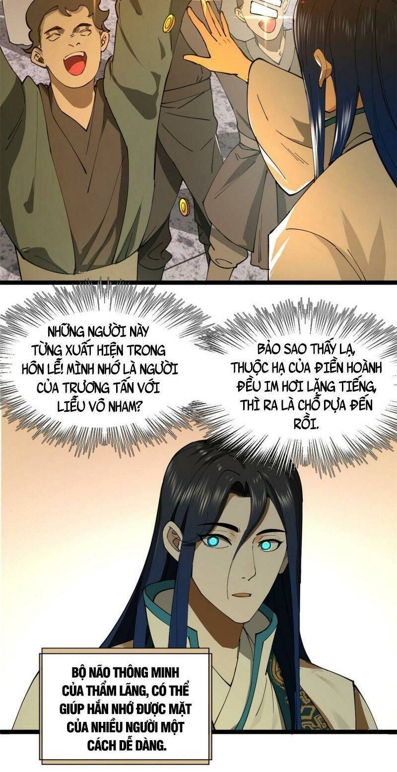 Chàng Rể Mạnh Nhất Lịch Sử Chapter 29 - Trang 2