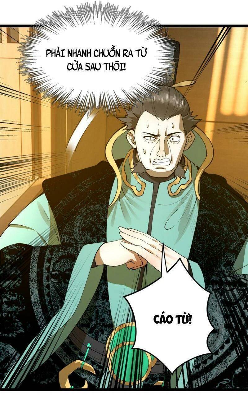 Chàng Rể Mạnh Nhất Lịch Sử Chapter 29 - Trang 2