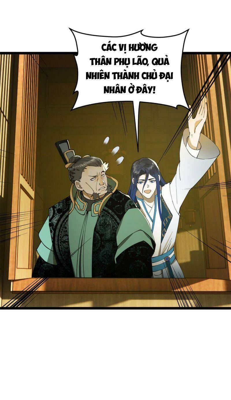 Chàng Rể Mạnh Nhất Lịch Sử Chapter 29 - Trang 2