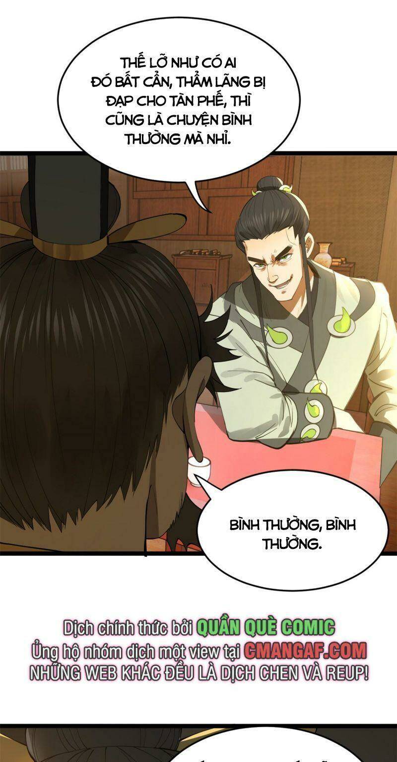 Chàng Rể Mạnh Nhất Lịch Sử Chapter 29 - Trang 2