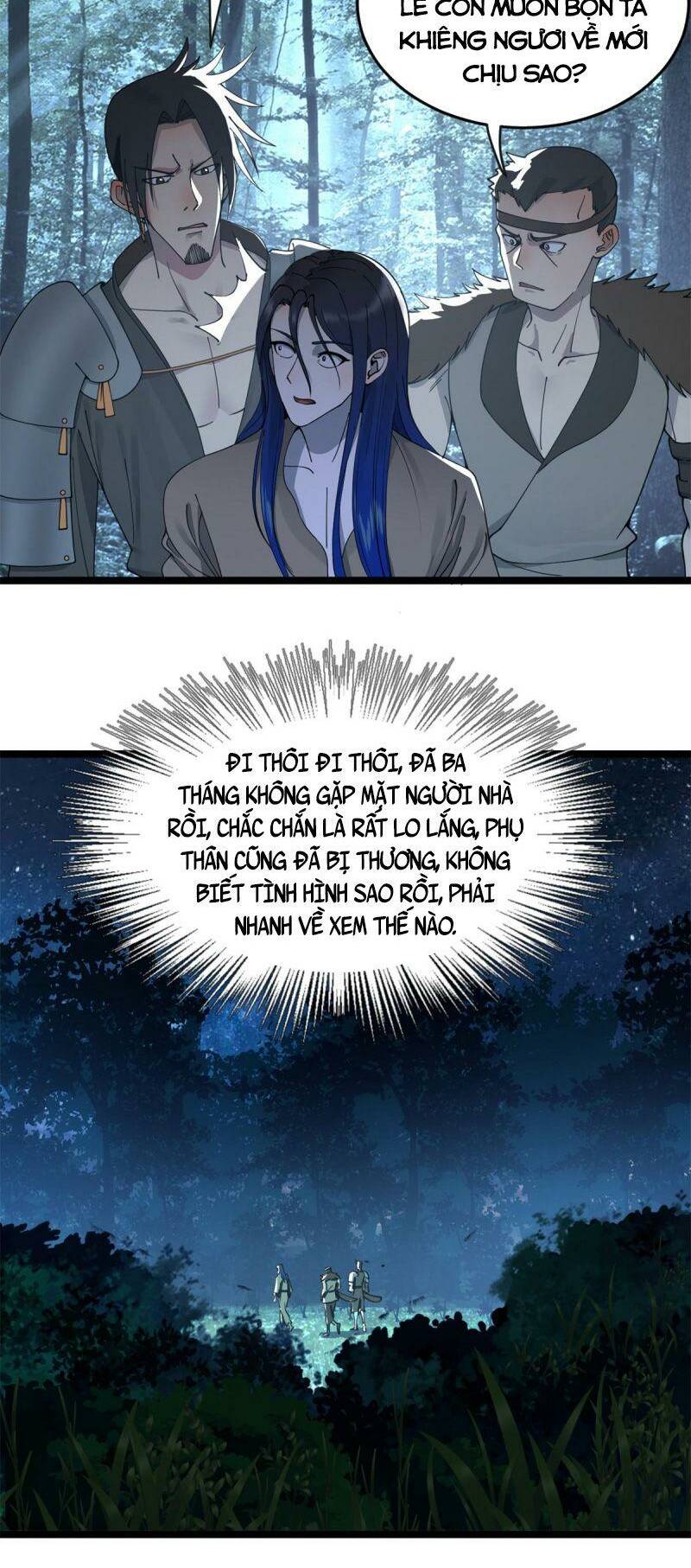 Chàng Rể Mạnh Nhất Lịch Sử Chapter 3 - Trang 2