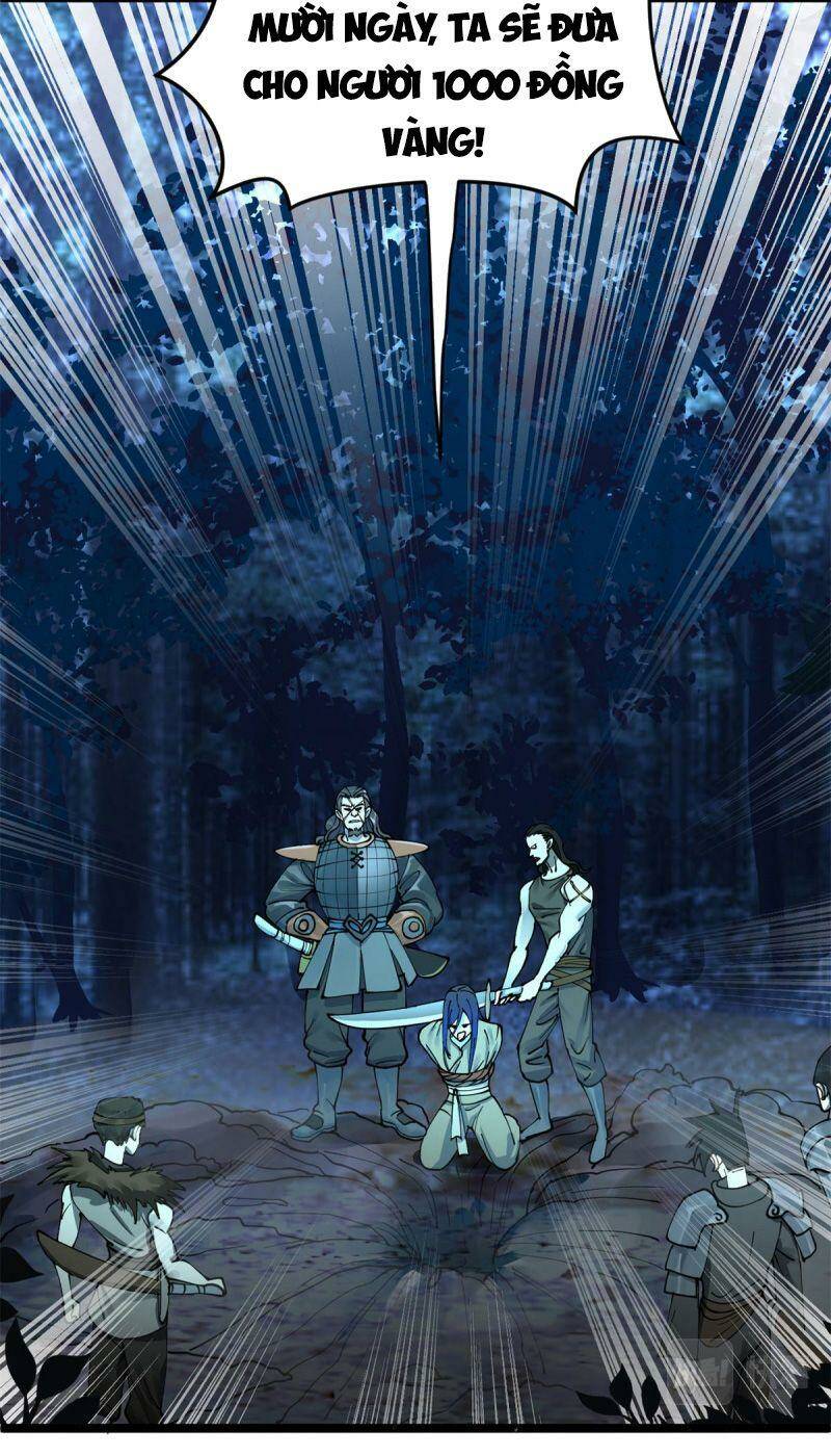 Chàng Rể Mạnh Nhất Lịch Sử Chapter 3 - Trang 2