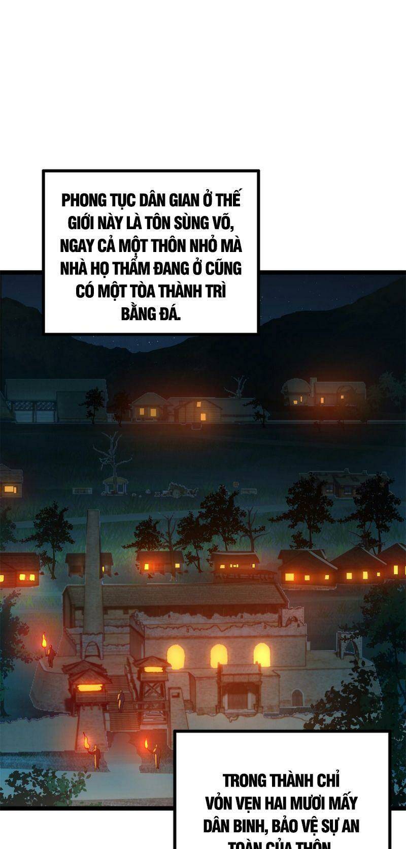 Chàng Rể Mạnh Nhất Lịch Sử Chapter 3 - Trang 2