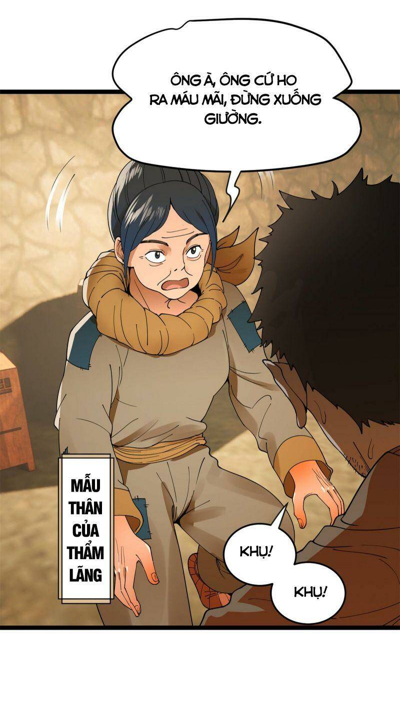 Chàng Rể Mạnh Nhất Lịch Sử Chapter 3 - Trang 2