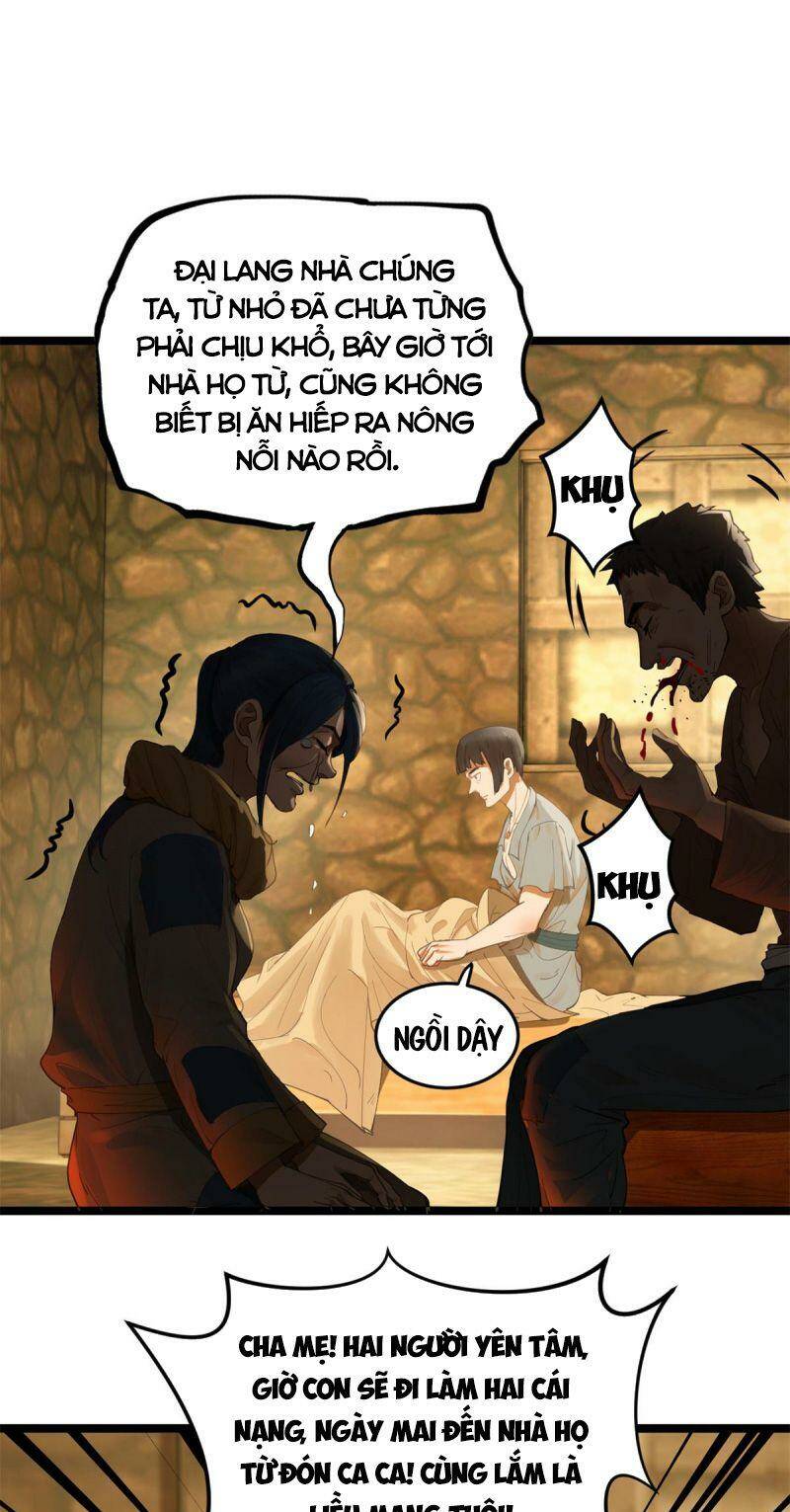 Chàng Rể Mạnh Nhất Lịch Sử Chapter 3 - Trang 2