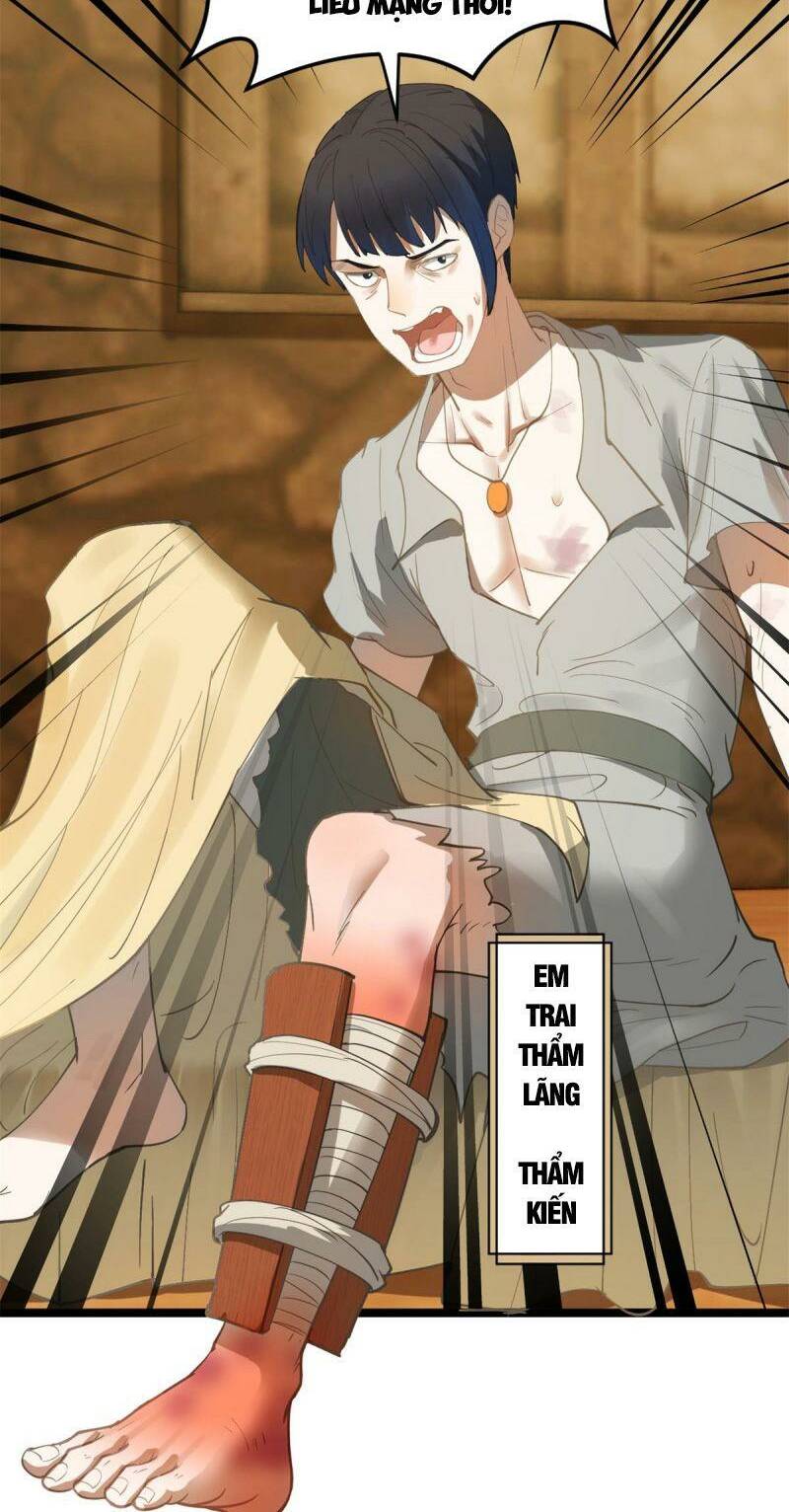 Chàng Rể Mạnh Nhất Lịch Sử Chapter 3 - Trang 2
