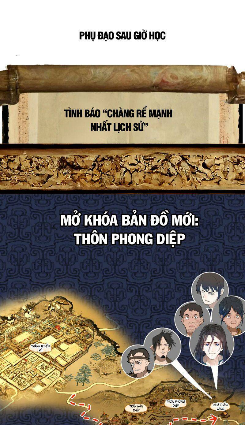 Chàng Rể Mạnh Nhất Lịch Sử Chapter 3 - Trang 2