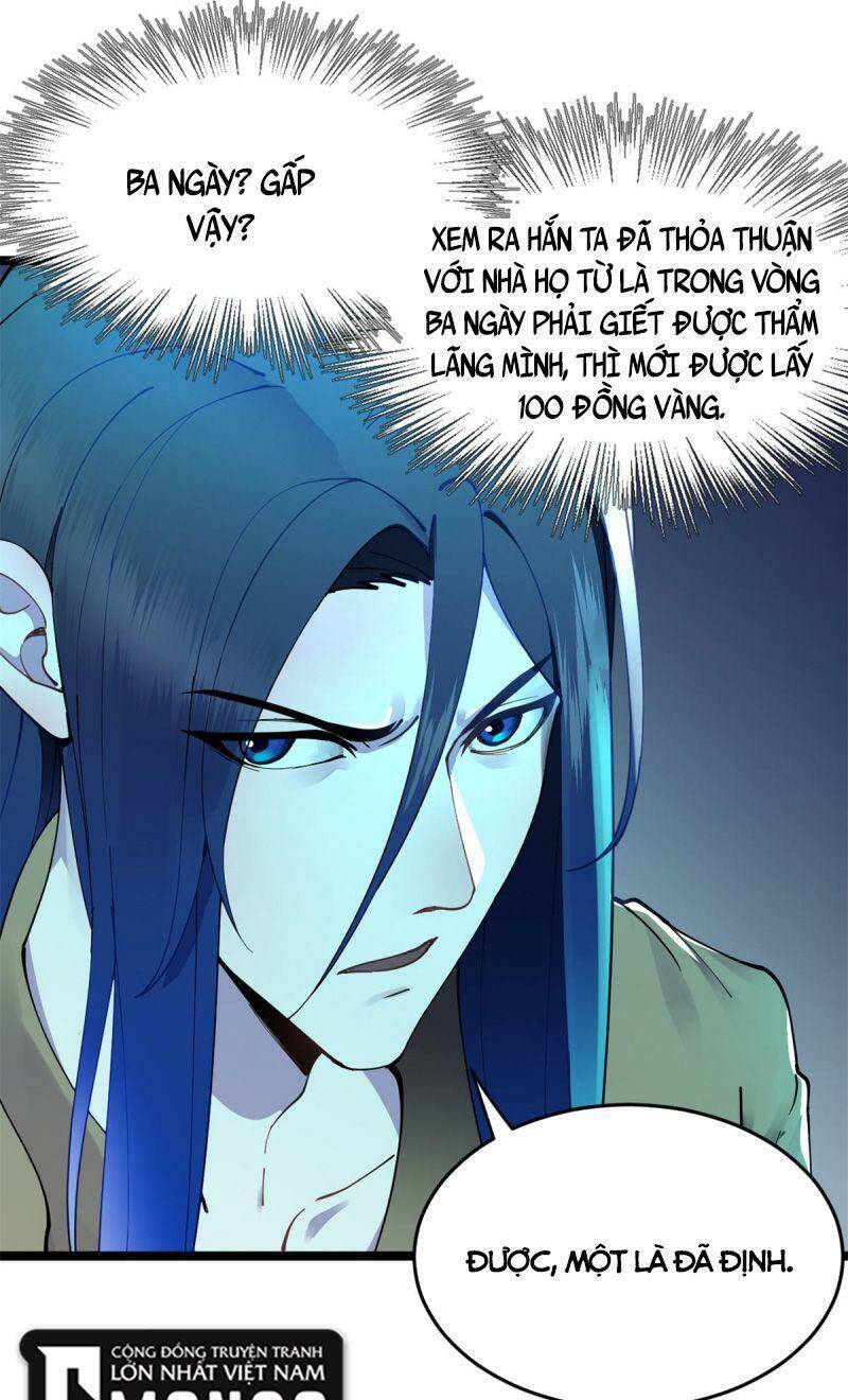 Chàng Rể Mạnh Nhất Lịch Sử Chapter 3 - Trang 2