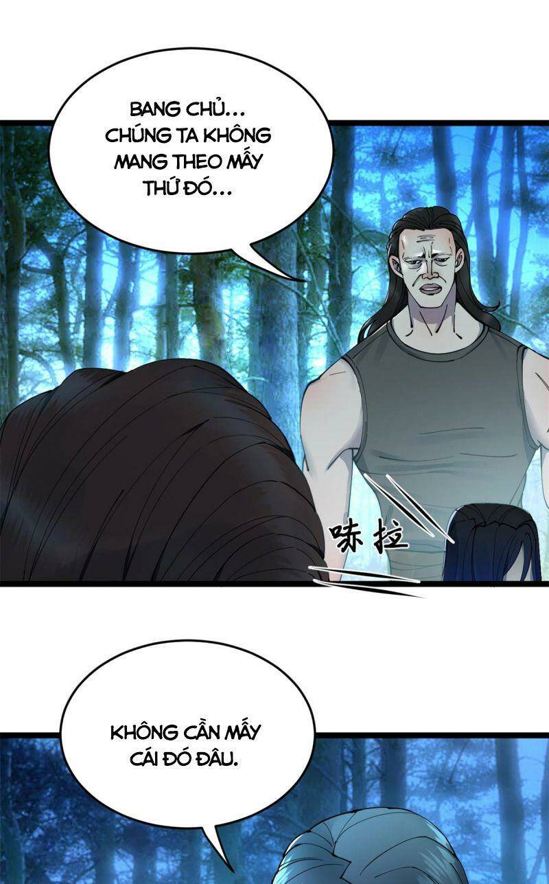 Chàng Rể Mạnh Nhất Lịch Sử Chapter 3 - Trang 2