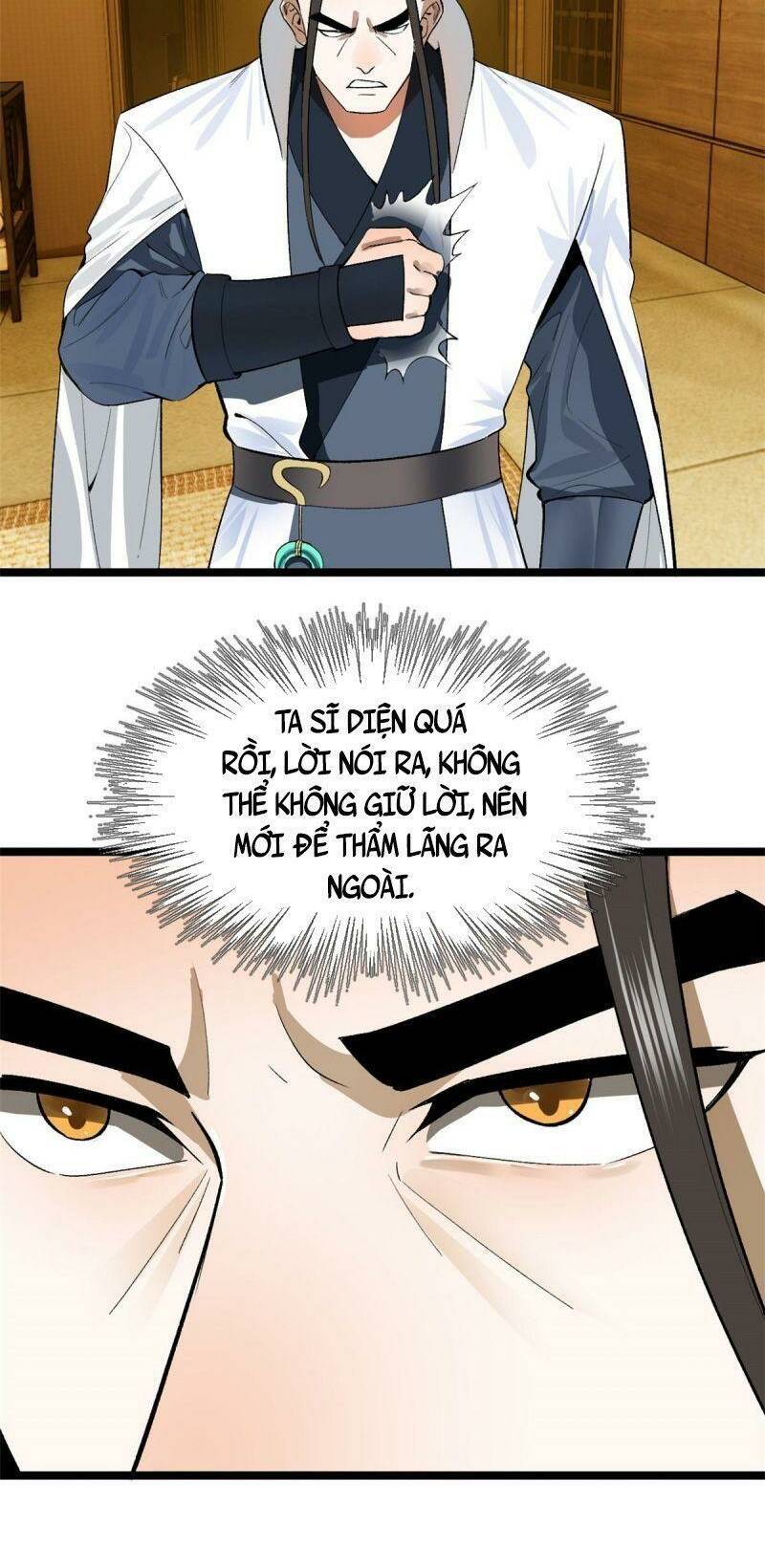 Chàng Rể Mạnh Nhất Lịch Sử Chapter 30 - Trang 2