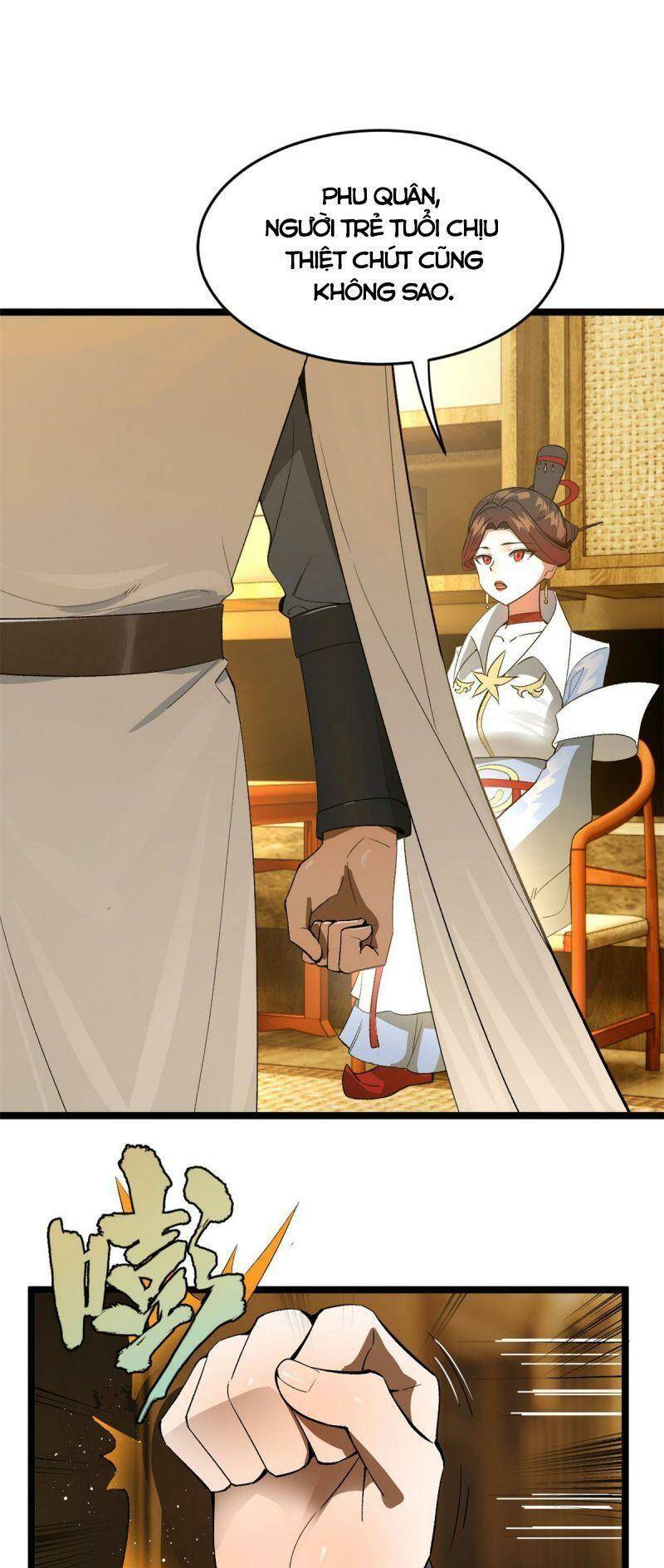Chàng Rể Mạnh Nhất Lịch Sử Chapter 30 - Trang 2