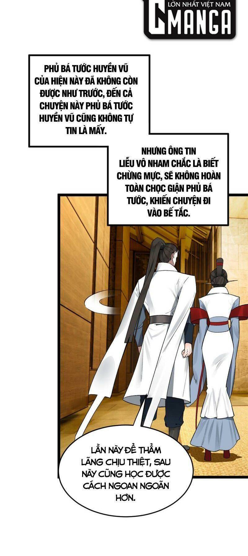 Chàng Rể Mạnh Nhất Lịch Sử Chapter 30 - Trang 2