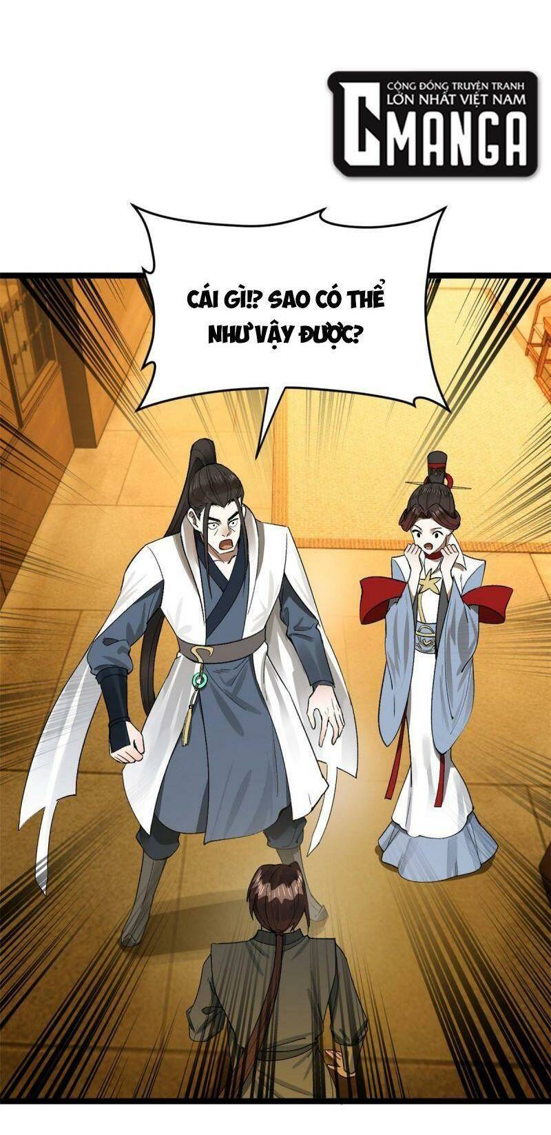 Chàng Rể Mạnh Nhất Lịch Sử Chapter 30 - Trang 2