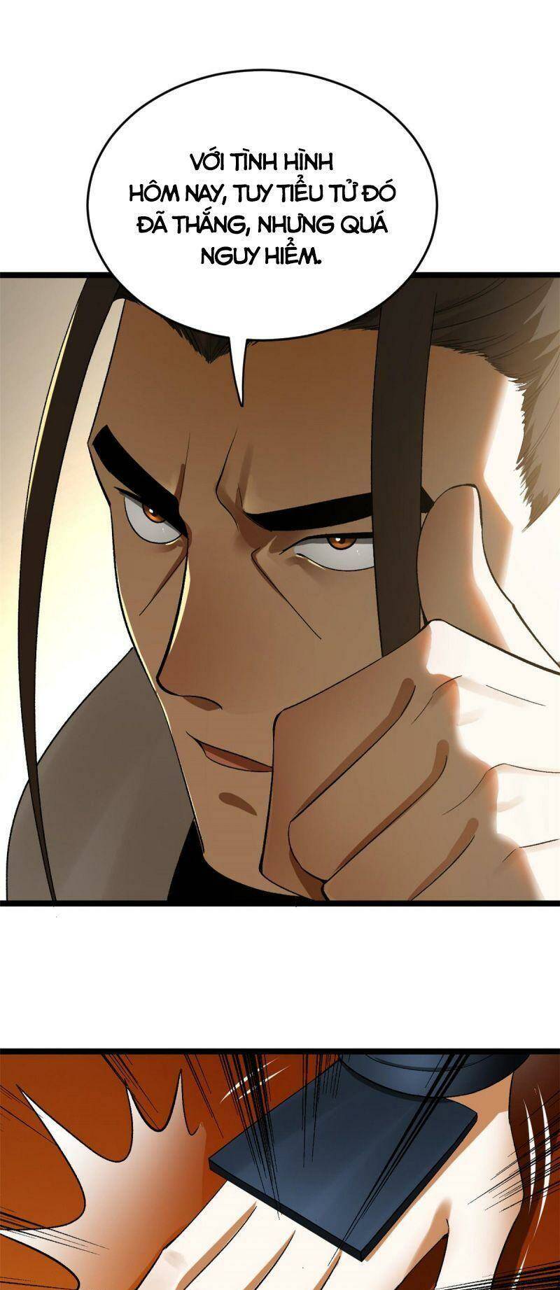 Chàng Rể Mạnh Nhất Lịch Sử Chapter 30 - Trang 2