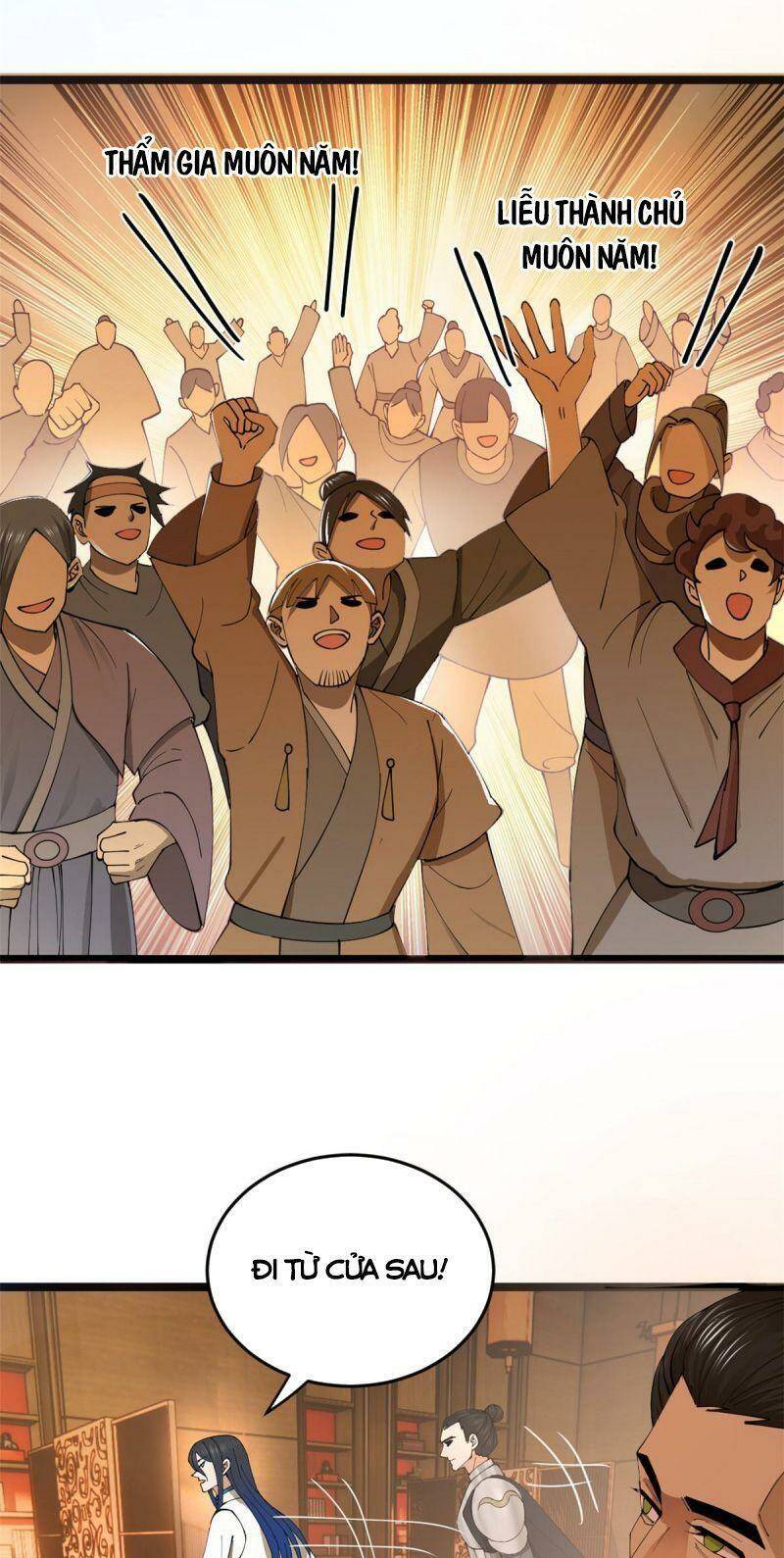 Chàng Rể Mạnh Nhất Lịch Sử Chapter 30 - Trang 2