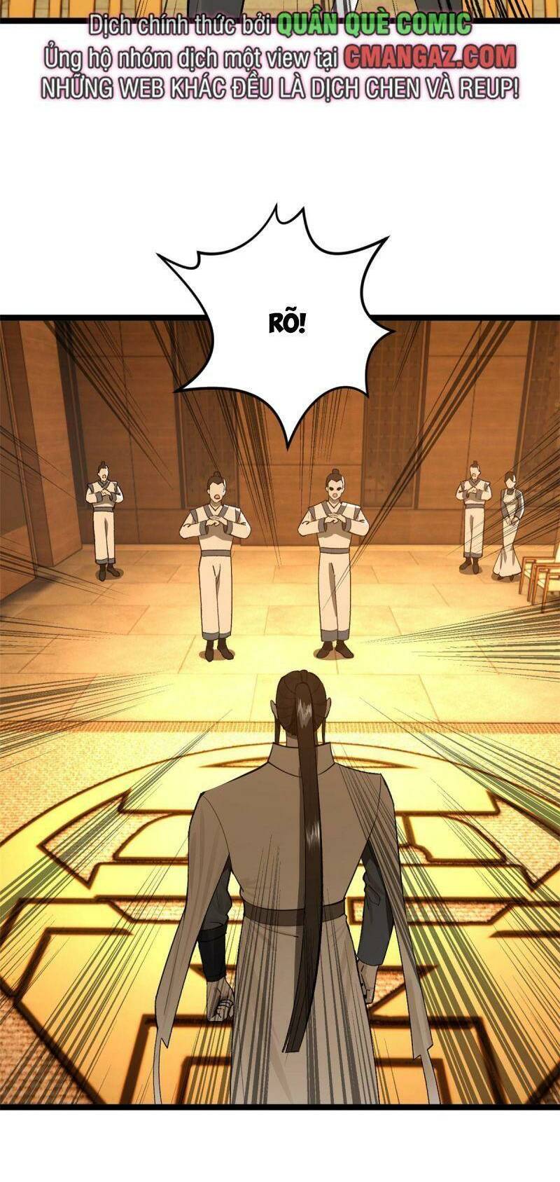 Chàng Rể Mạnh Nhất Lịch Sử Chapter 31 - Trang 2