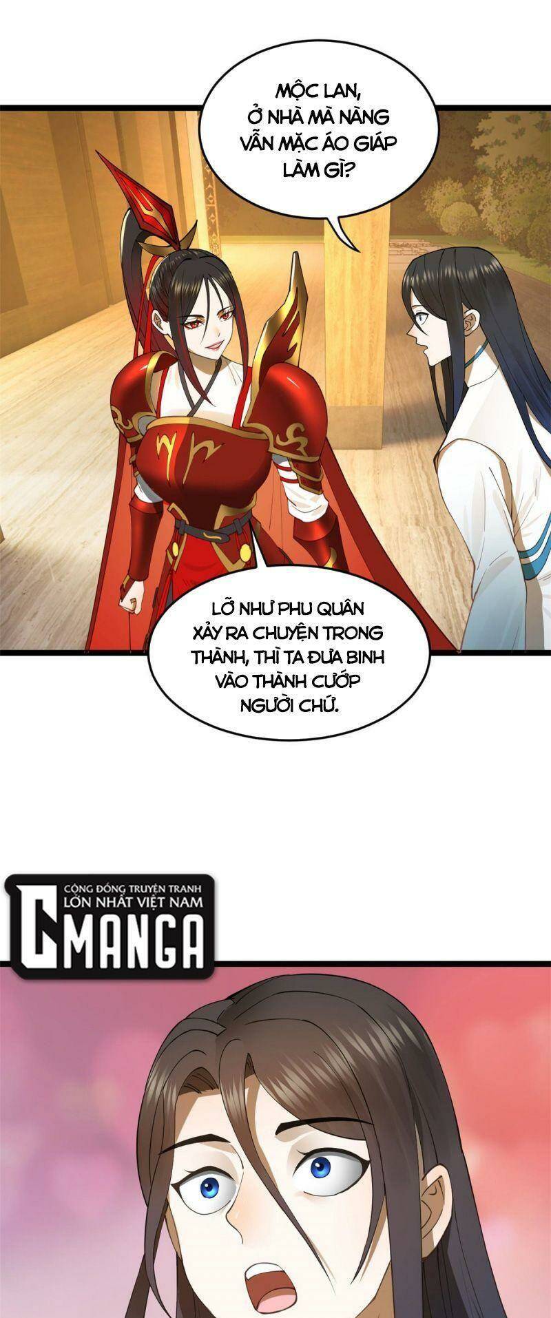 Chàng Rể Mạnh Nhất Lịch Sử Chapter 31 - Trang 2