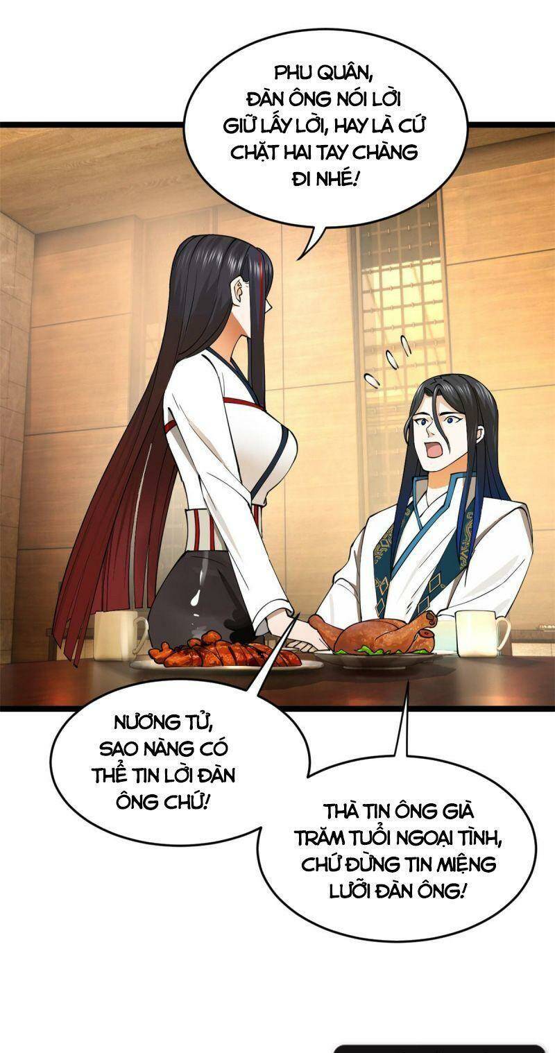 Chàng Rể Mạnh Nhất Lịch Sử Chapter 32 - Trang 2