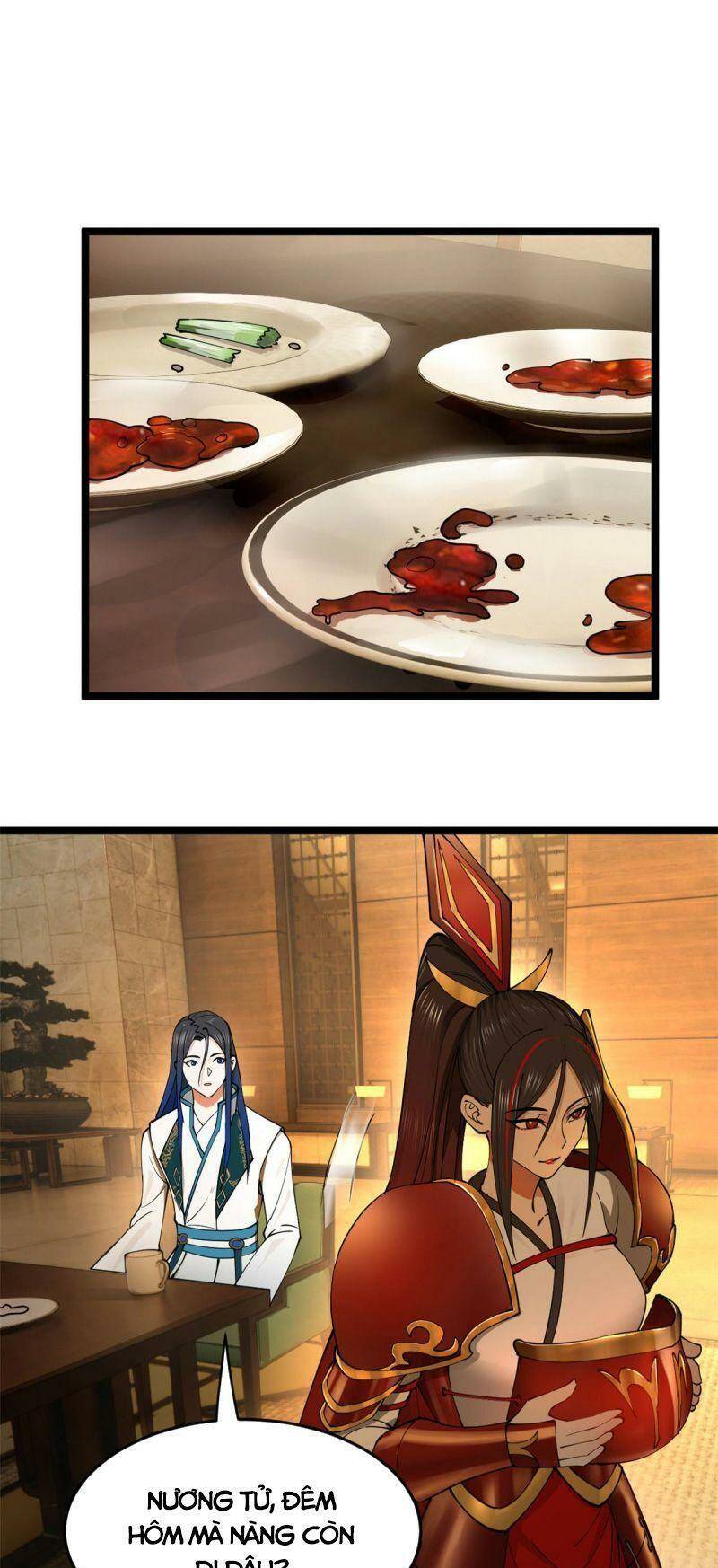 Chàng Rể Mạnh Nhất Lịch Sử Chapter 32 - Trang 2