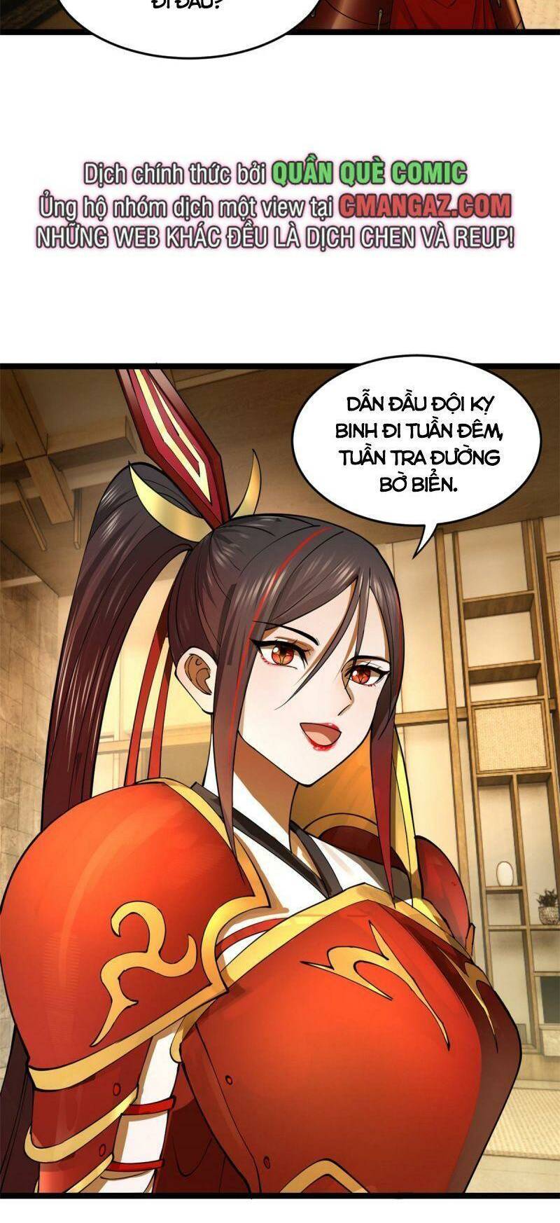 Chàng Rể Mạnh Nhất Lịch Sử Chapter 32 - Trang 2