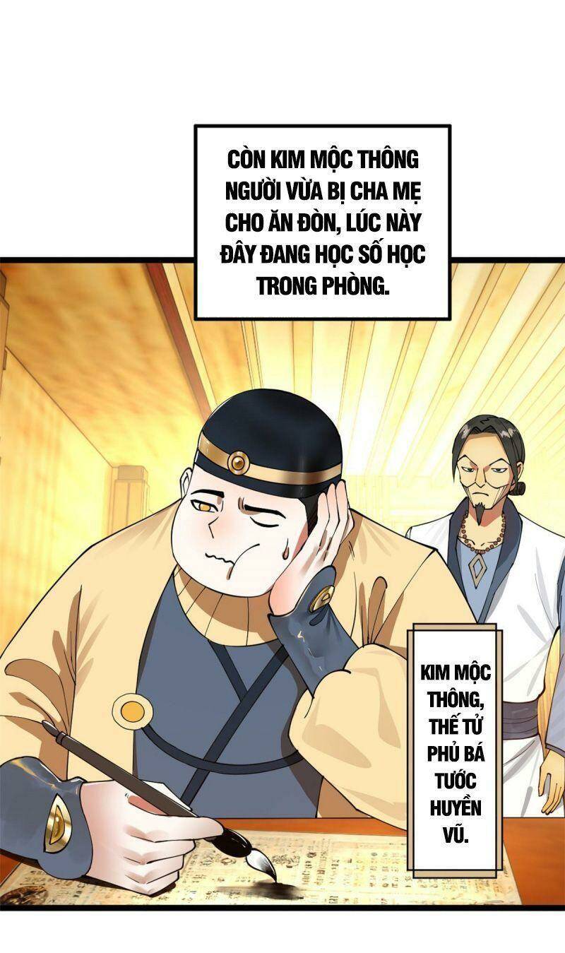 Chàng Rể Mạnh Nhất Lịch Sử Chapter 32 - Trang 2