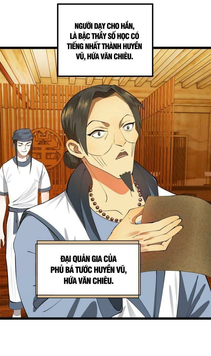 Chàng Rể Mạnh Nhất Lịch Sử Chapter 32 - Trang 2