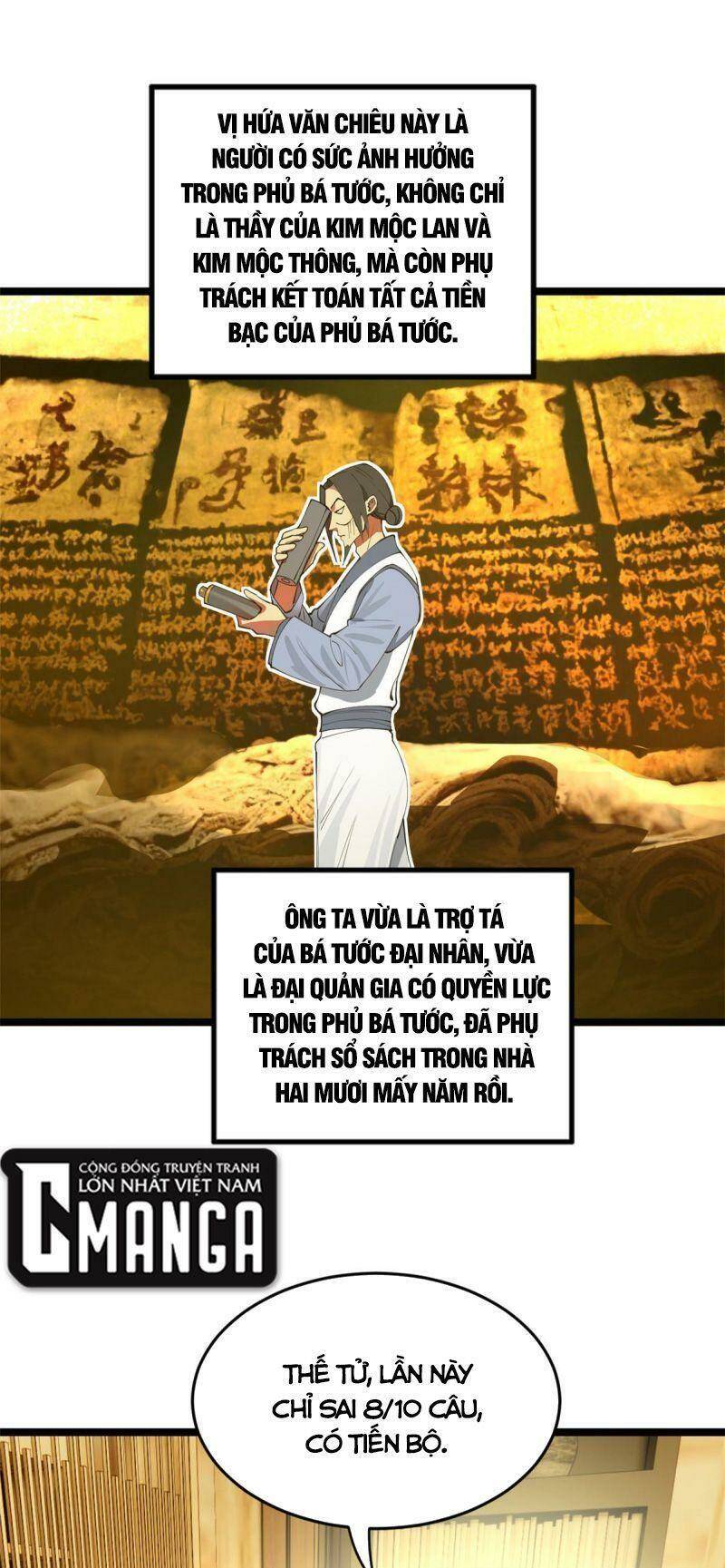 Chàng Rể Mạnh Nhất Lịch Sử Chapter 32 - Trang 2