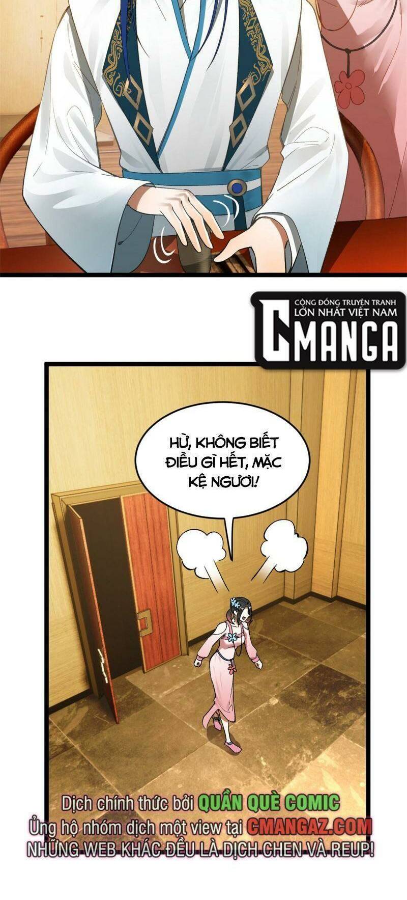 Chàng Rể Mạnh Nhất Lịch Sử Chapter 32 - Trang 2