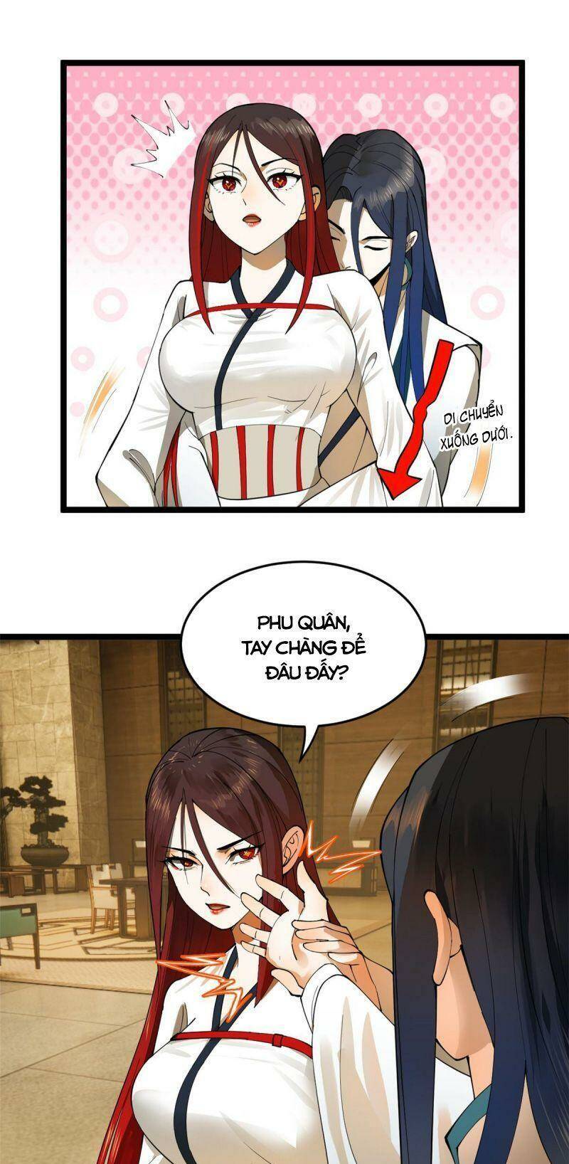 Chàng Rể Mạnh Nhất Lịch Sử Chapter 32 - Trang 2