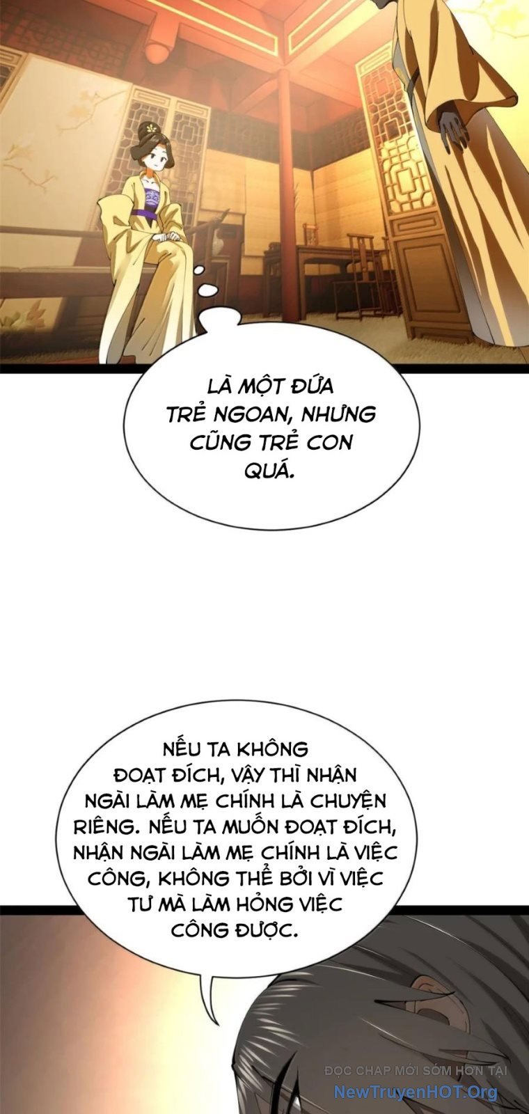Chàng Rể Mạnh Nhất Lịch Sử Chapter 320 - Trang 2